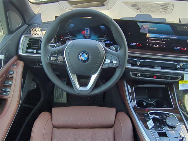 new 2026 BMW X5 PHEV car, priced at $79,675