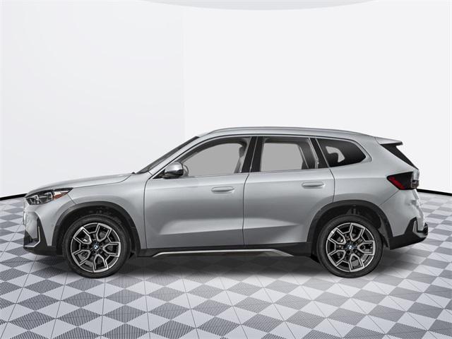 new 2025 BMW X1 car, priced at $48,080