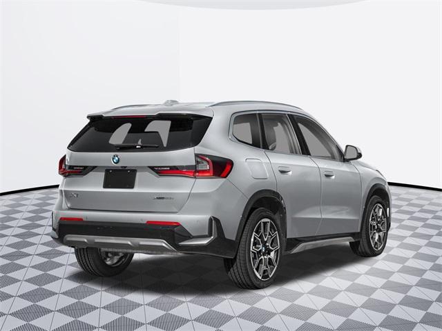 new 2025 BMW X1 car, priced at $48,080