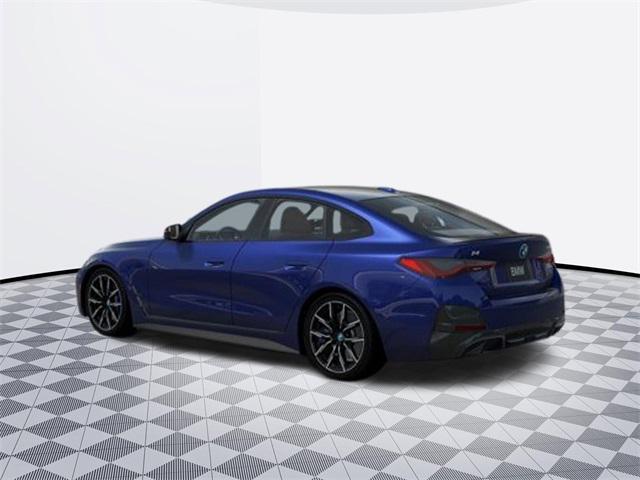 new 2024 BMW i4 Gran Coupe car, priced at $69,350
