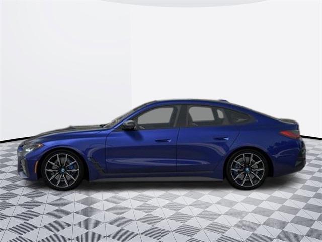 new 2024 BMW i4 Gran Coupe car, priced at $69,350