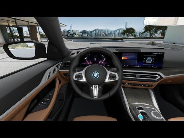 new 2024 BMW i4 Gran Coupe car, priced at $69,350