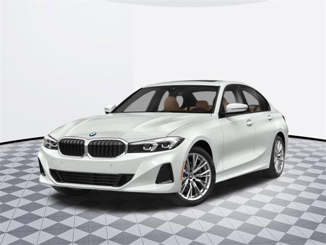 new 2024 BMW 330 car, priced at $55,330