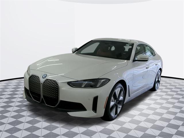 new 2025 BMW i4 Gran Coupe car, priced at $68,995