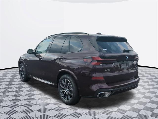 new 2025 BMW X5 car, priced at $81,510