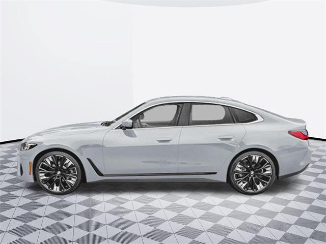 new 2025 BMW 430 Gran Coupe car, priced at $59,935