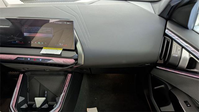 new 2026 BMW X3 car, priced at $55,575