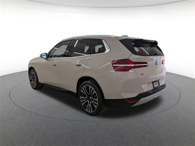 new 2026 BMW X3 car, priced at $55,575