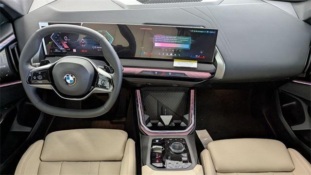 new 2026 BMW X3 car, priced at $55,575