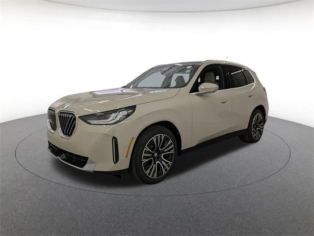 new 2026 BMW X3 car, priced at $55,575