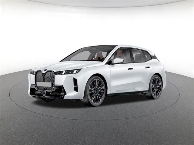 new 2026 BMW iX car, priced at $87,875