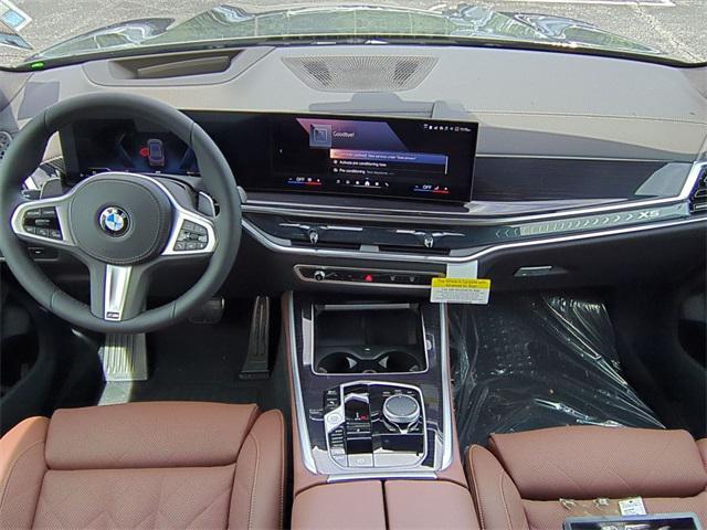 new 2026 BMW X5 car, priced at $81,375