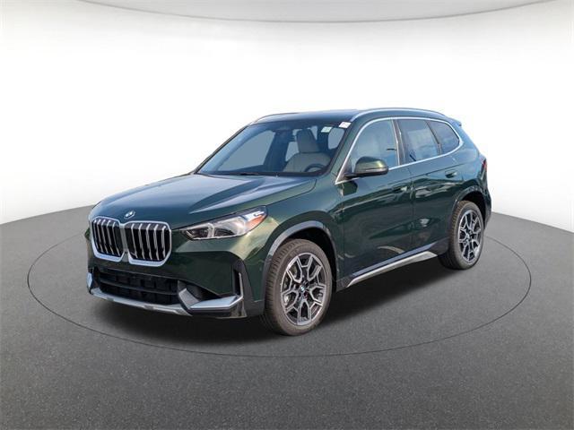 new 2025 BMW X1 car, priced at $47,095