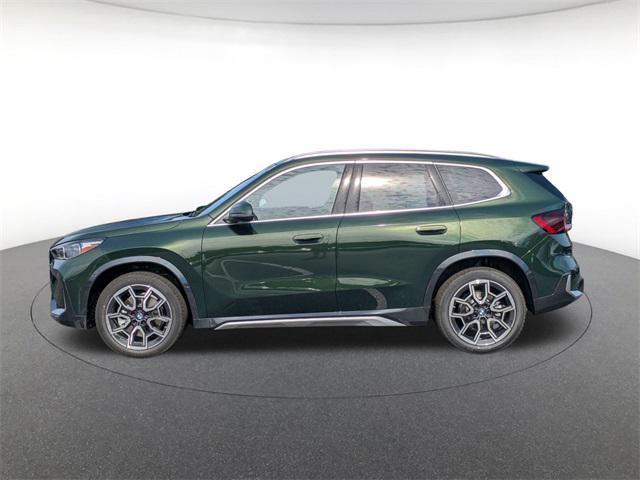 new 2025 BMW X1 car, priced at $47,095
