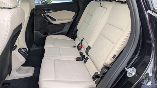 new 2025 BMW X1 car, priced at $51,090