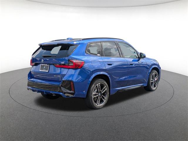 new 2025 BMW X1 car, priced at $51,090