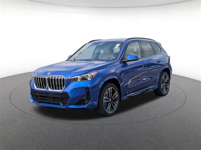 new 2025 BMW X1 car, priced at $51,090