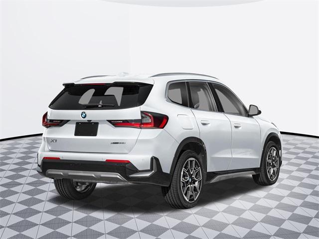 new 2025 BMW X1 car, priced at $46,695