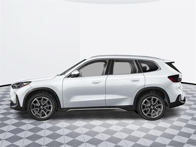 new 2025 BMW X1 car, priced at $46,695