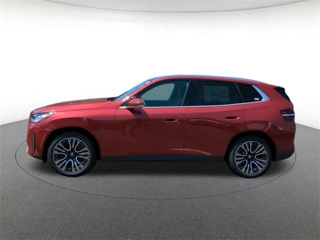 new 2025 BMW X3 car, priced at $57,105
