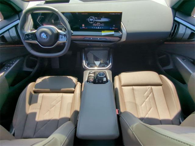 new 2025 BMW X3 car, priced at $57,105