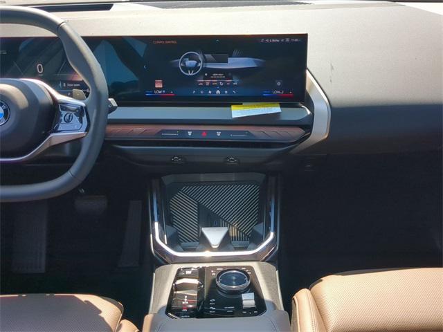 new 2025 BMW X3 car, priced at $57,105