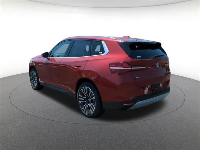 new 2025 BMW X3 car, priced at $57,105