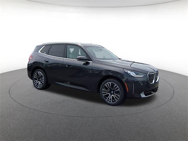 new 2025 BMW X3 car, priced at $54,405