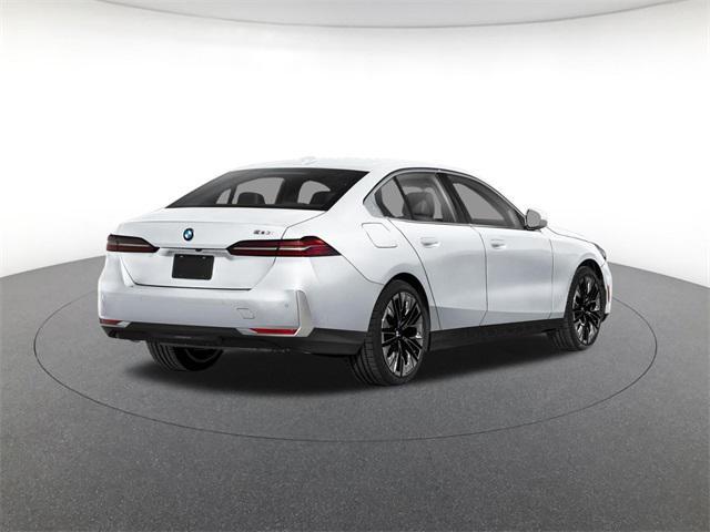 new 2026 BMW 530 car, priced at $70,540