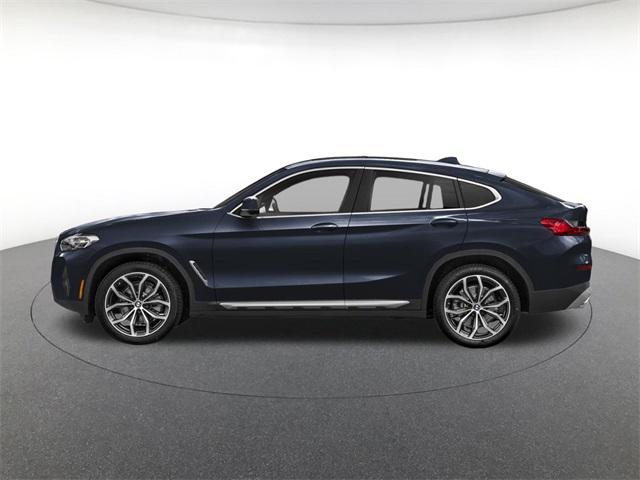 new 2025 BMW X4 car, priced at $64,080