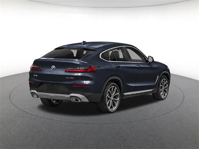 new 2025 BMW X4 car, priced at $64,080
