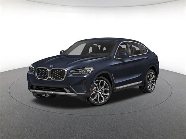 new 2025 BMW X4 car, priced at $64,080