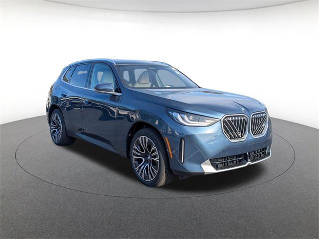 new 2026 BMW X3 car, priced at $59,990