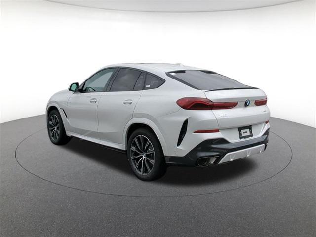 new 2026 BMW X6 car, priced at $85,675