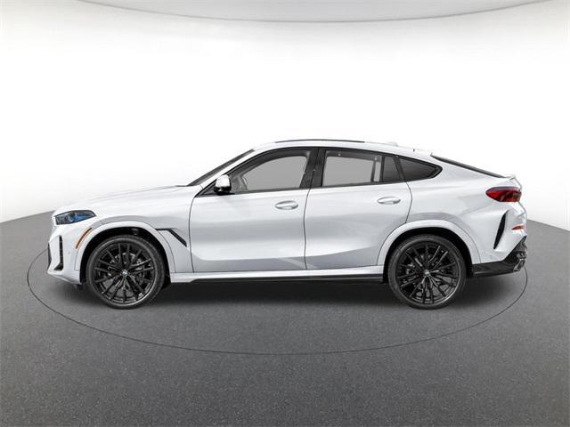 new 2026 BMW X6 car, priced at $85,675