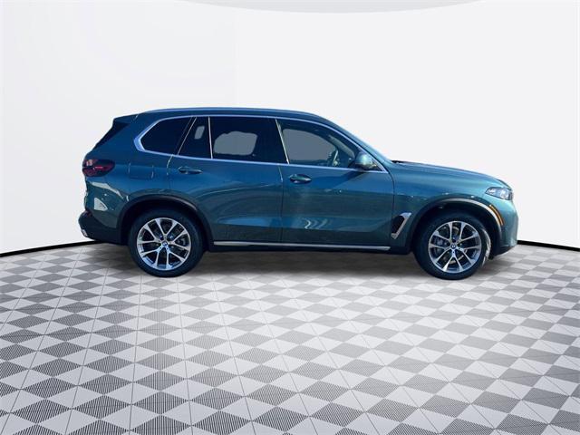 new 2025 BMW X5 car, priced at $74,005