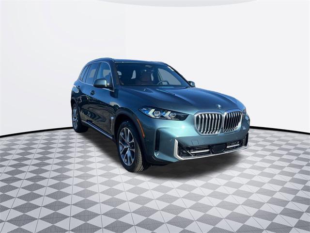 new 2025 BMW X5 car, priced at $74,005