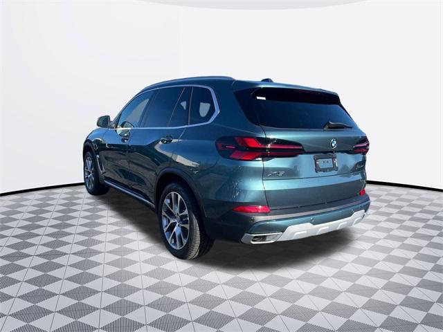 new 2025 BMW X5 car, priced at $74,005