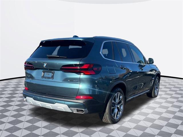 new 2025 BMW X5 car, priced at $74,005