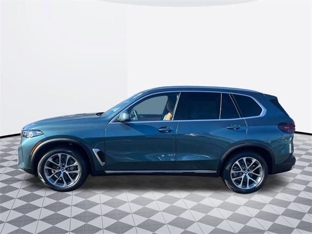 new 2025 BMW X5 car, priced at $74,005