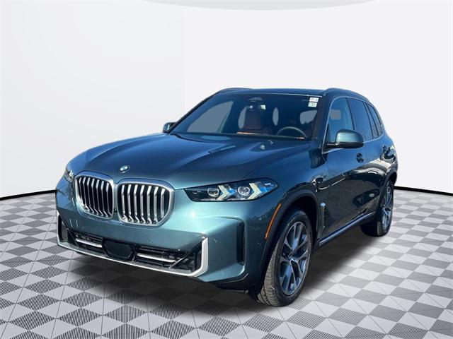 new 2025 BMW X5 car, priced at $74,005