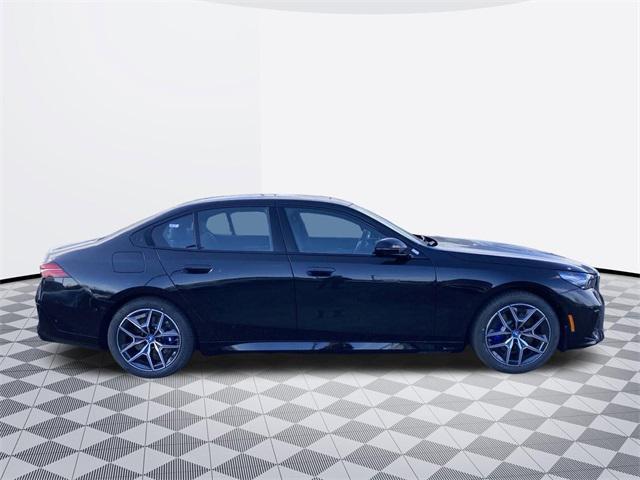 new 2024 BMW i5 car, priced at $76,875