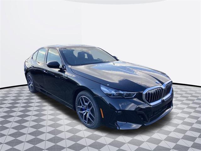 new 2024 BMW i5 car, priced at $76,875