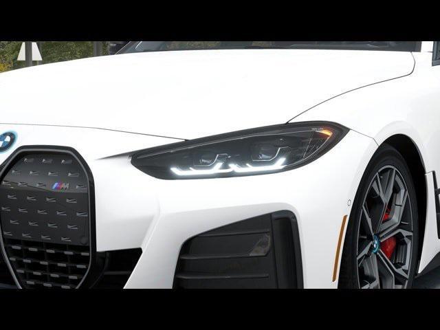 new 2024 BMW i4 Gran Coupe car, priced at $74,200