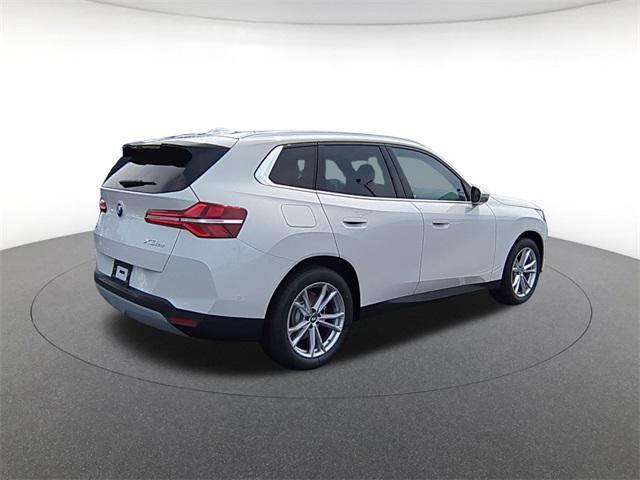 new 2025 BMW X3 car, priced at $54,525