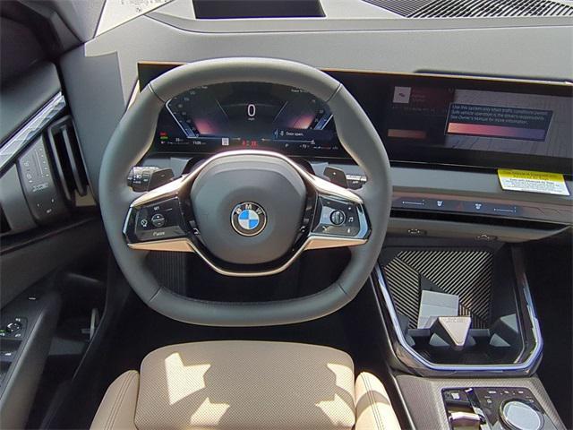 new 2025 BMW X3 car, priced at $54,525
