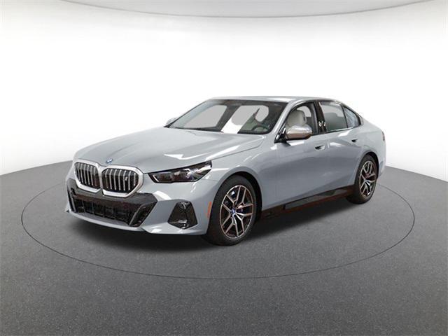 new 2026 BMW i5 car, priced at $74,800