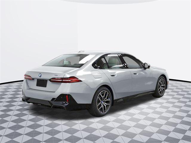 new 2026 BMW i5 car, priced at $74,800