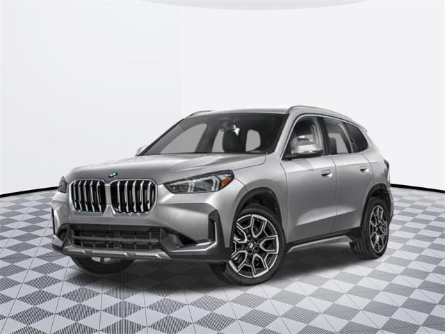 new 2025 BMW X1 car, priced at $49,180