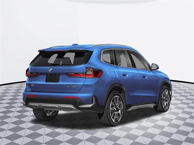 new 2025 BMW X1 car, priced at $49,180